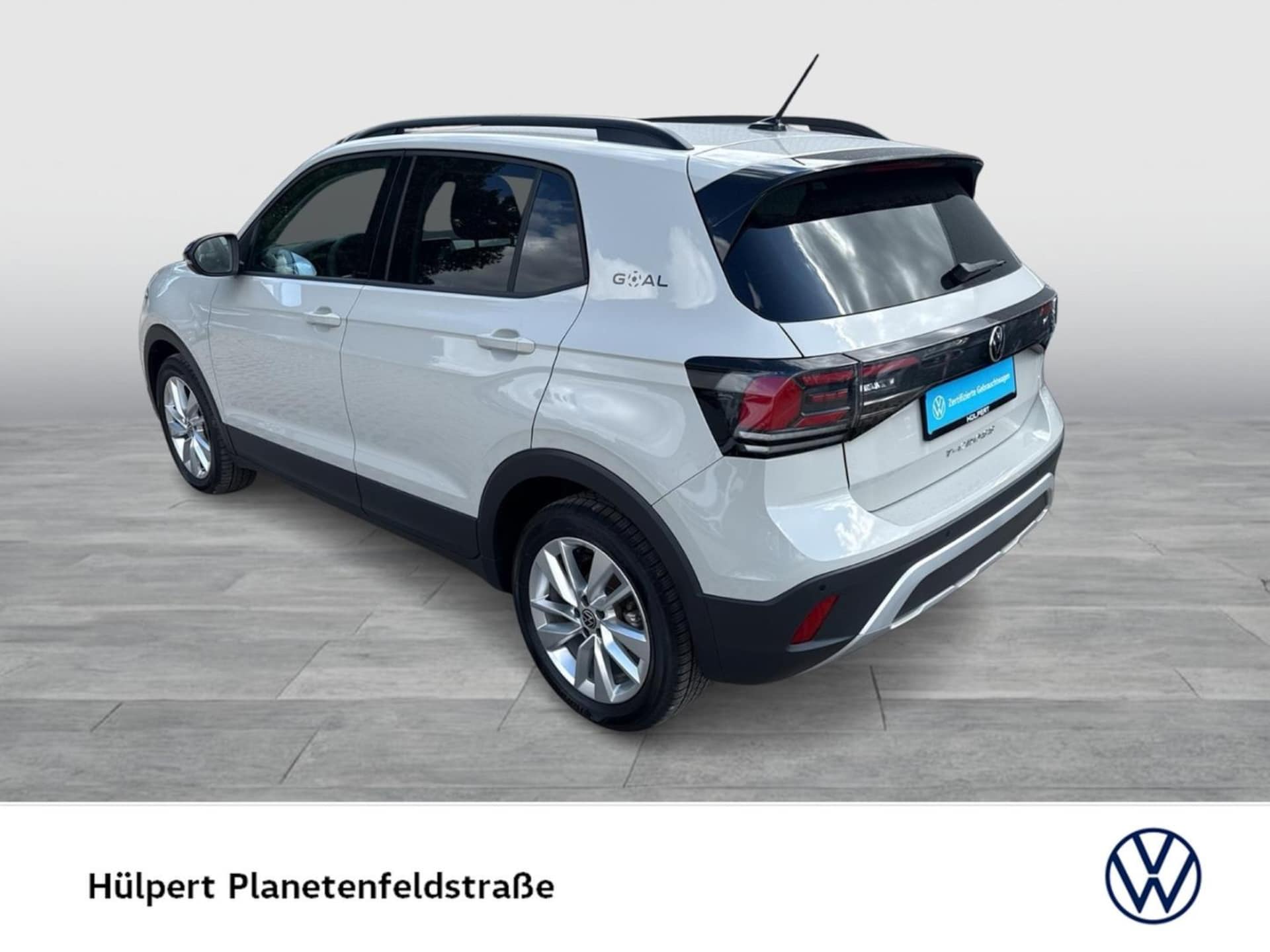 Volkswagen T-Cross Life