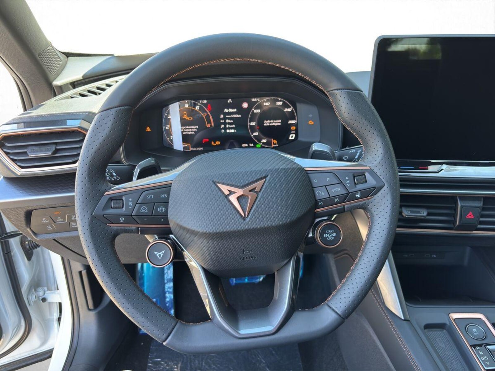CUPRA Formentor – Bild 14