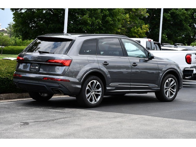 2026 Audi Q7