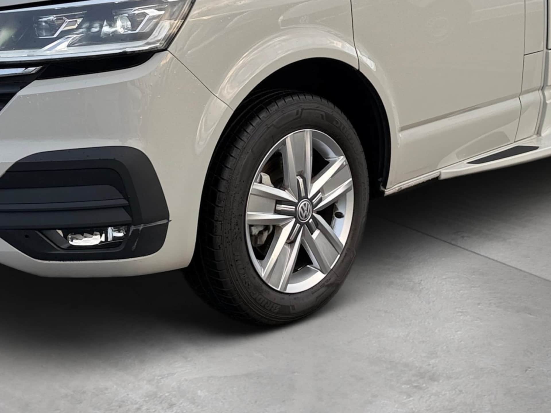 Volkswagen T6.1 Transporter Pritschenwagen Einzelkabine