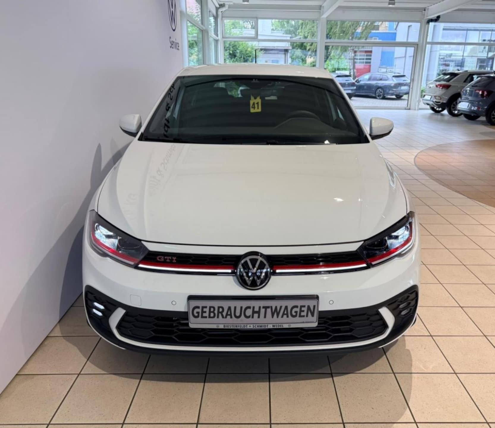 Volkswagen Polo GTI