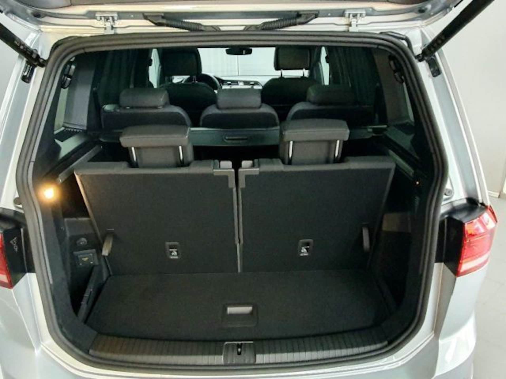 Volkswagen Touran R-Line