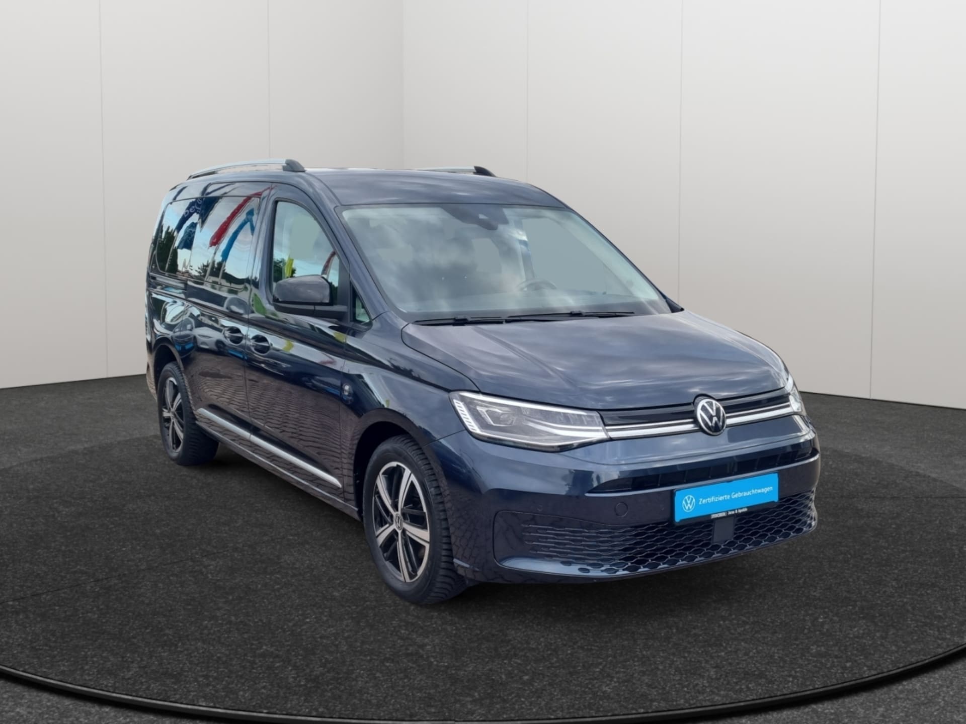 Volkswagen Caddy Maxi Style