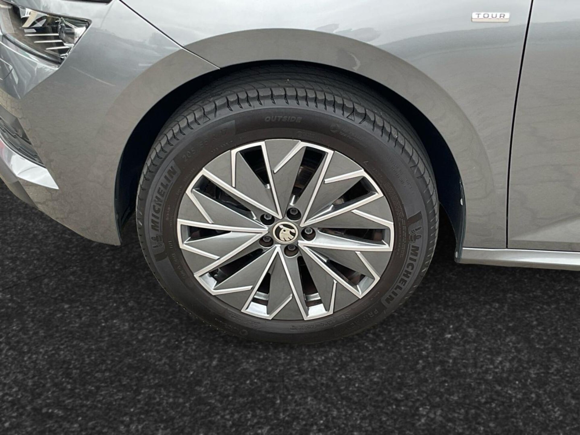 Skoda Kamiq Ambition