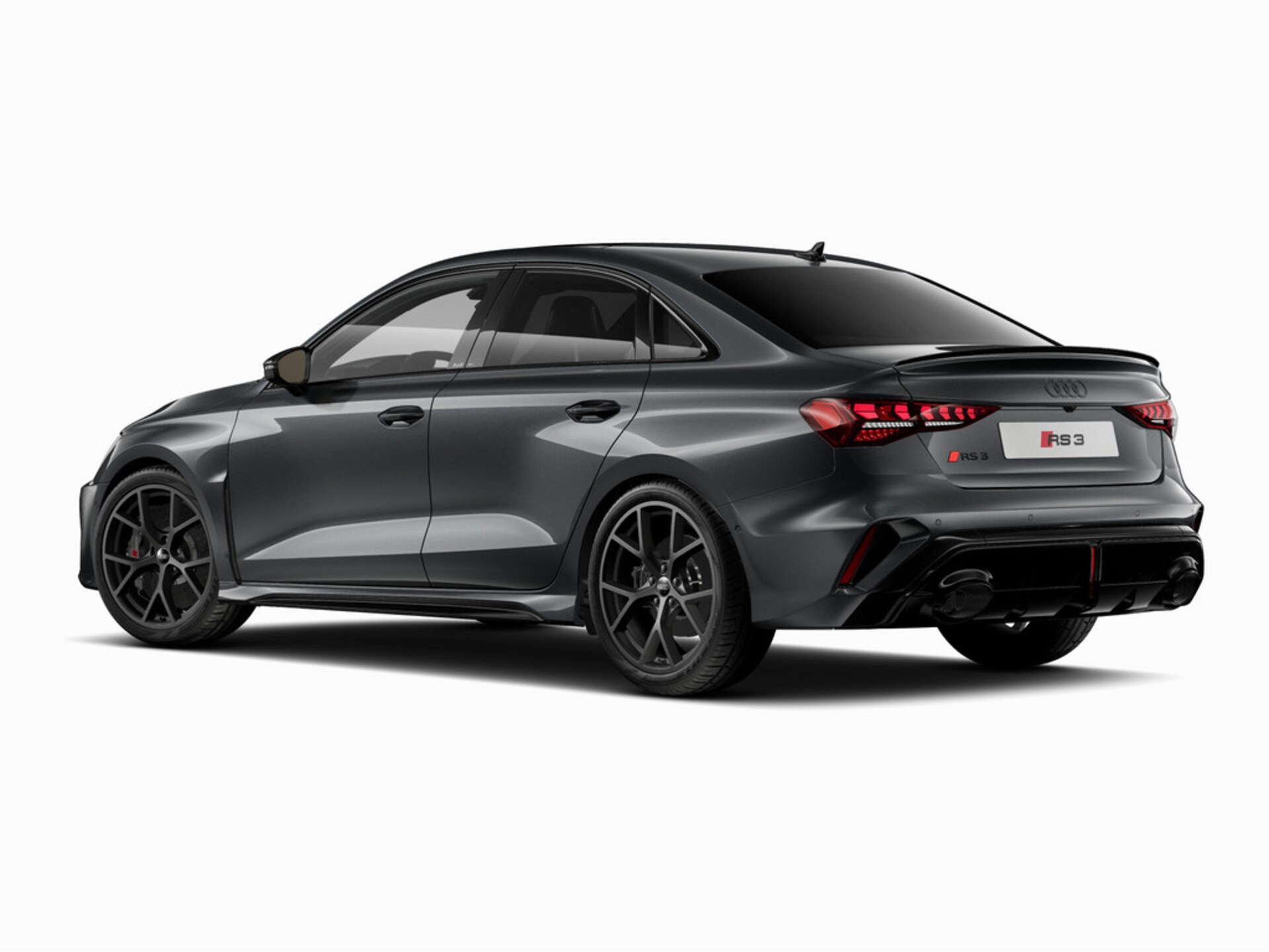 Audi RS 3 Limousine