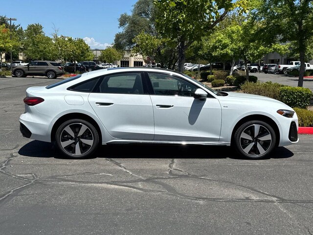 2026 Audi A5 Sedan