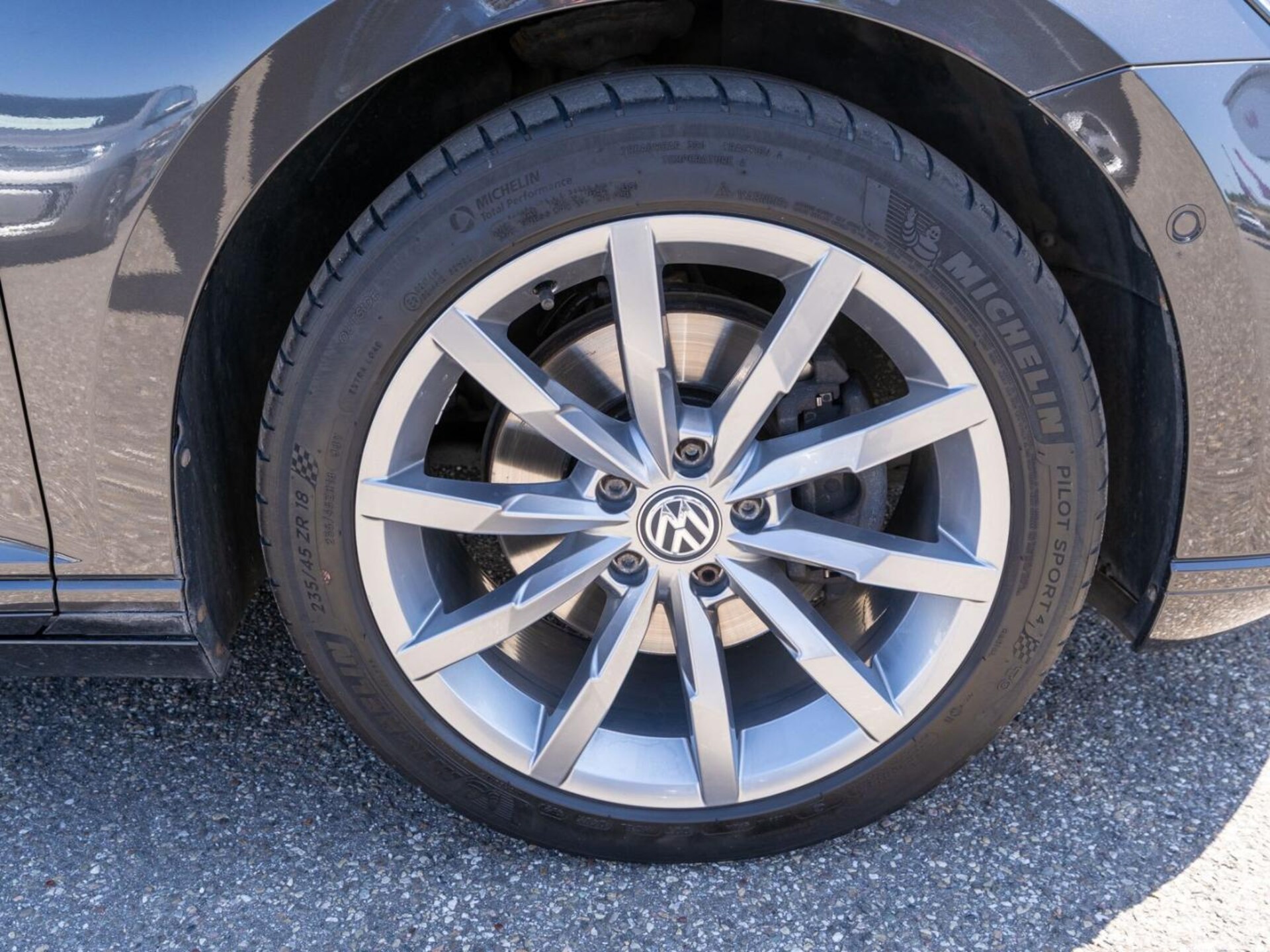 Volkswagen Passat Variant Business