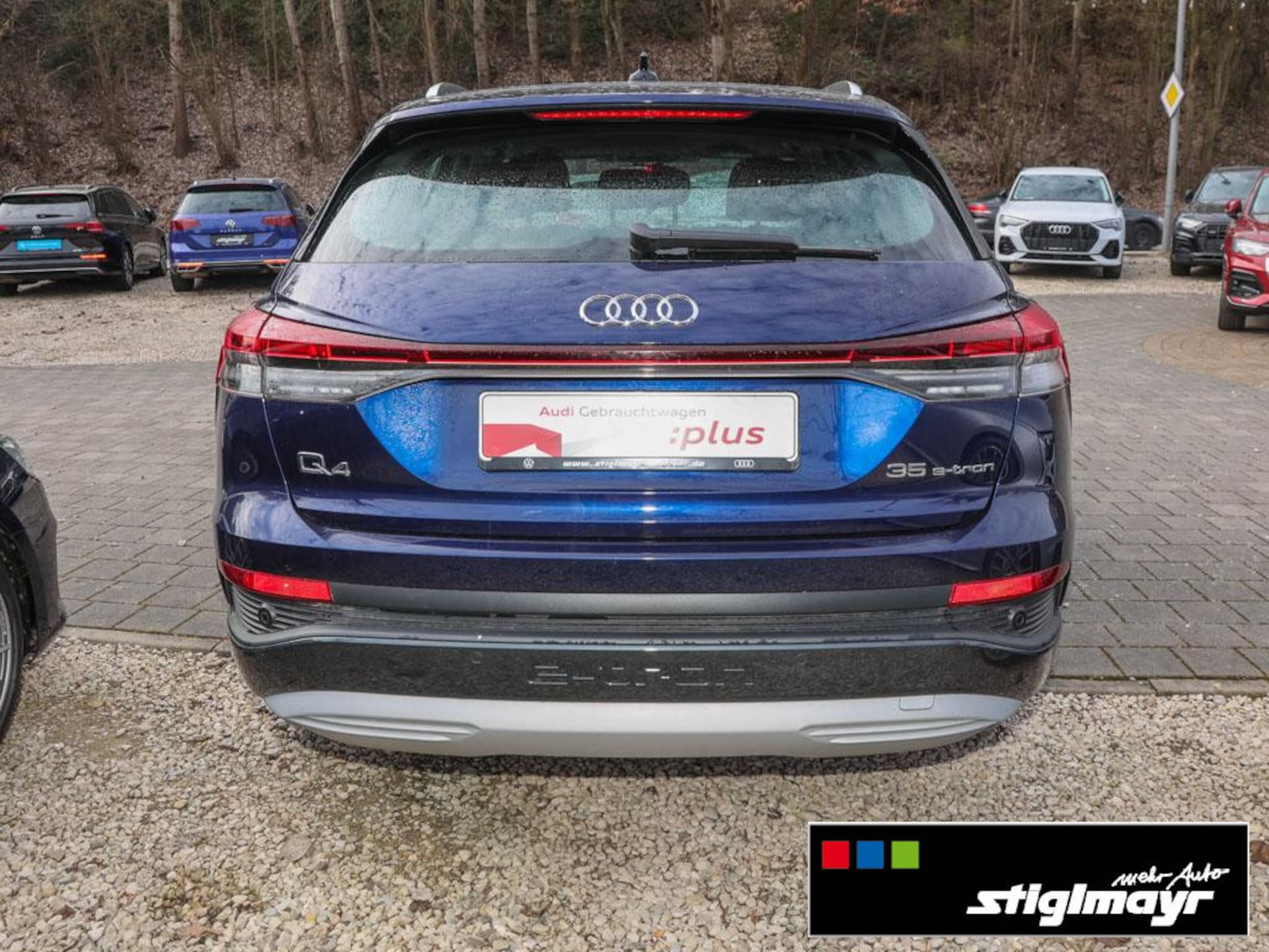 Audi Q4 e-tron