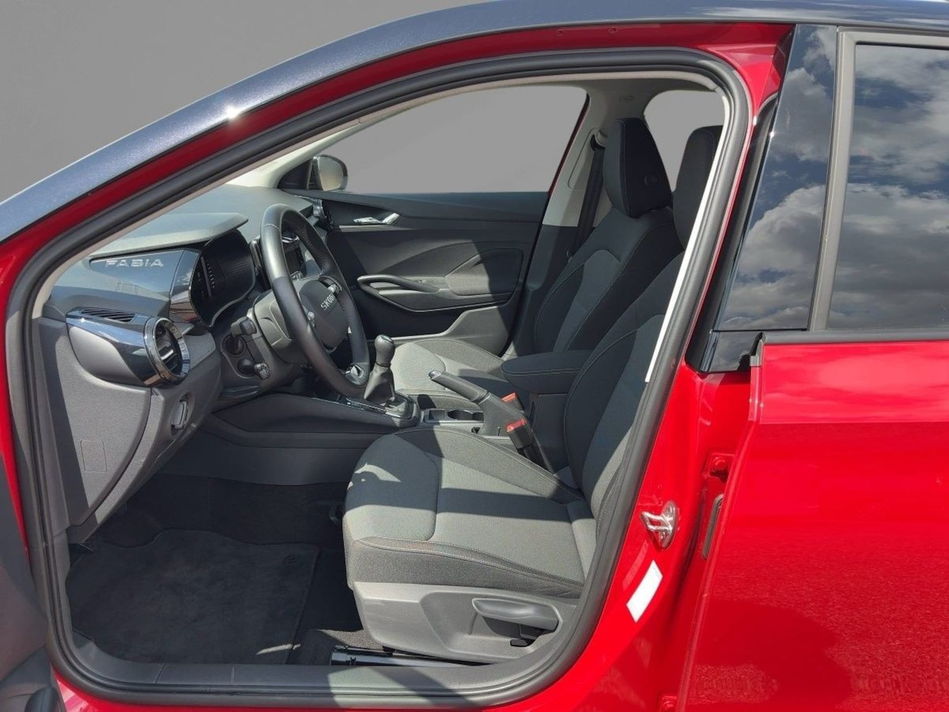 Skoda Fabia Selection