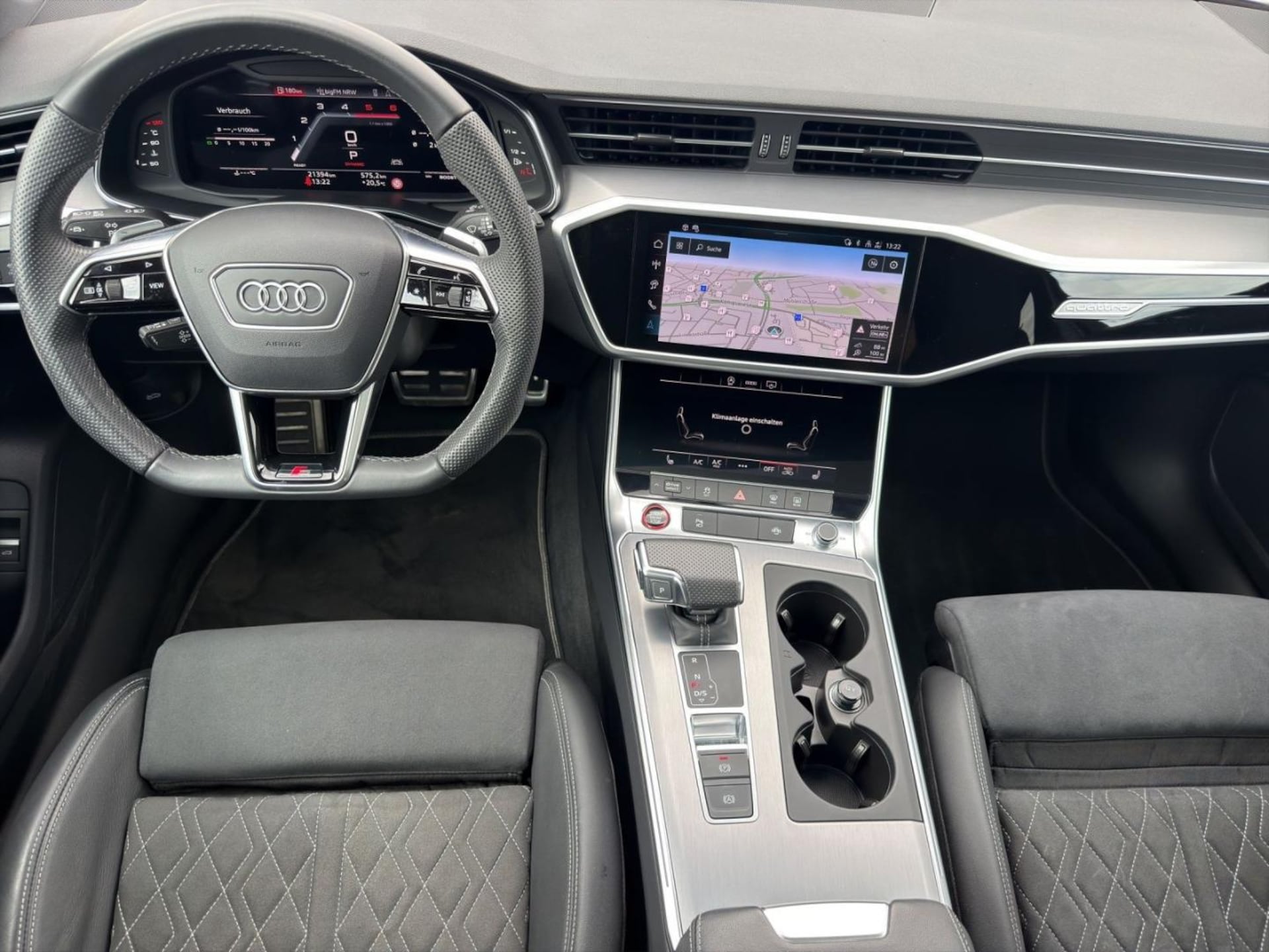 Audi S6 Avant