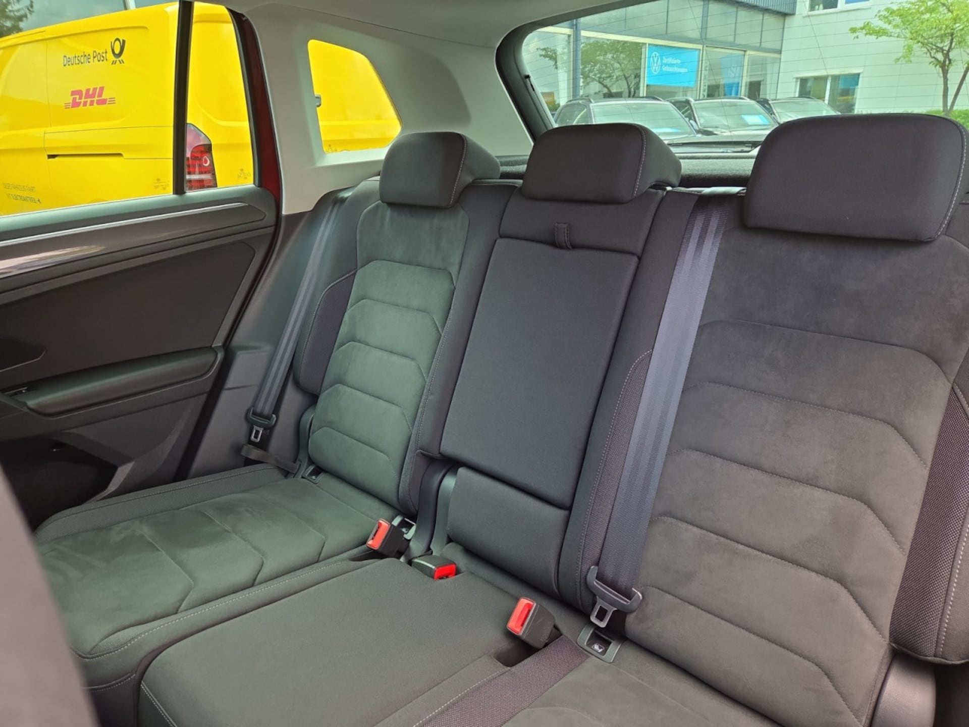 Volkswagen Tiguan Highline