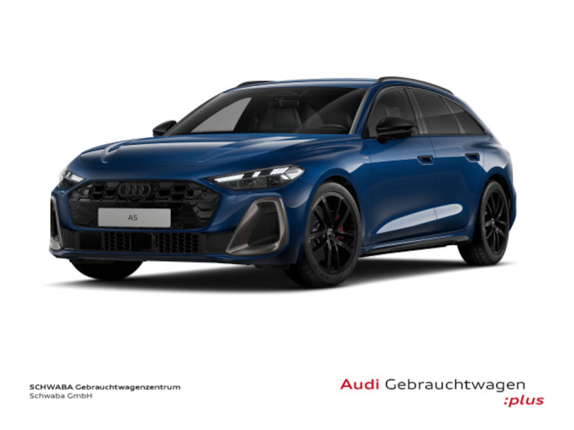 Audi A5 Avant edition one