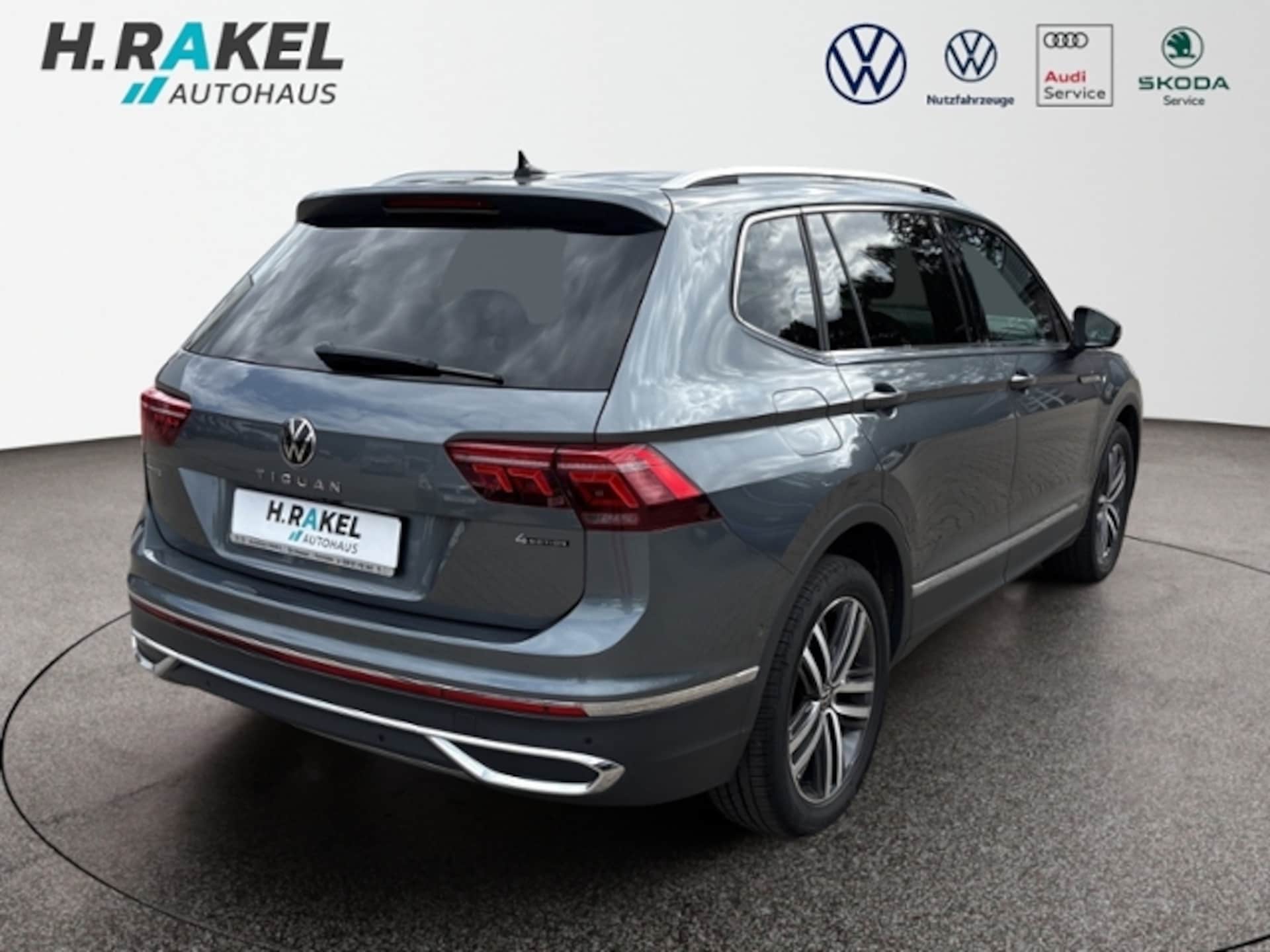 Volkswagen Tiguan Allspace Elegance