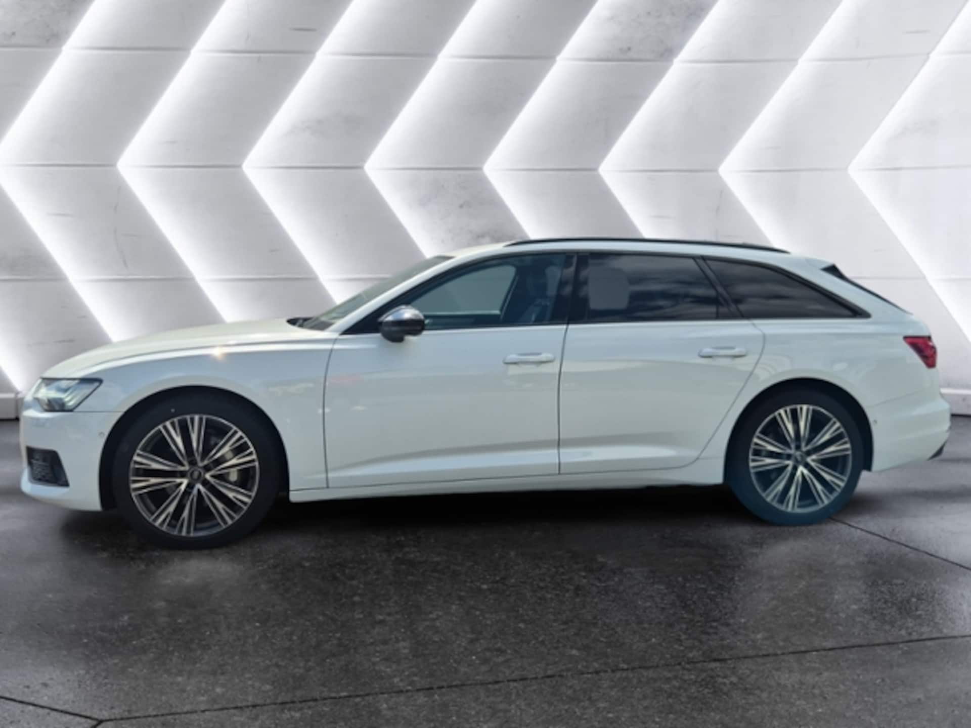 Audi A6 Avant Sport