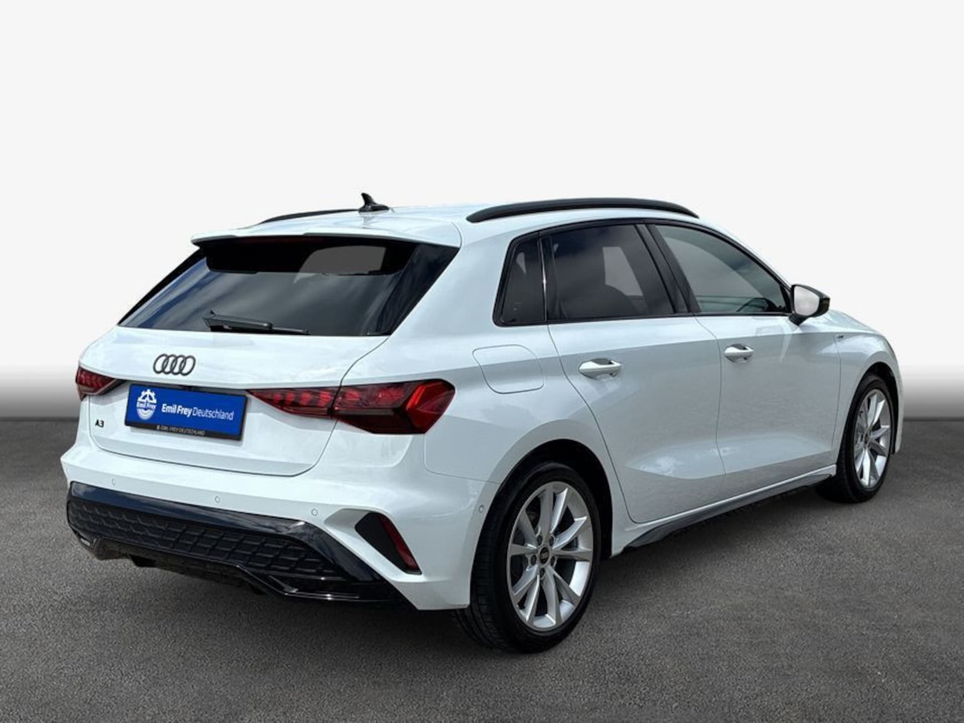 Audi A3 Sportback S line