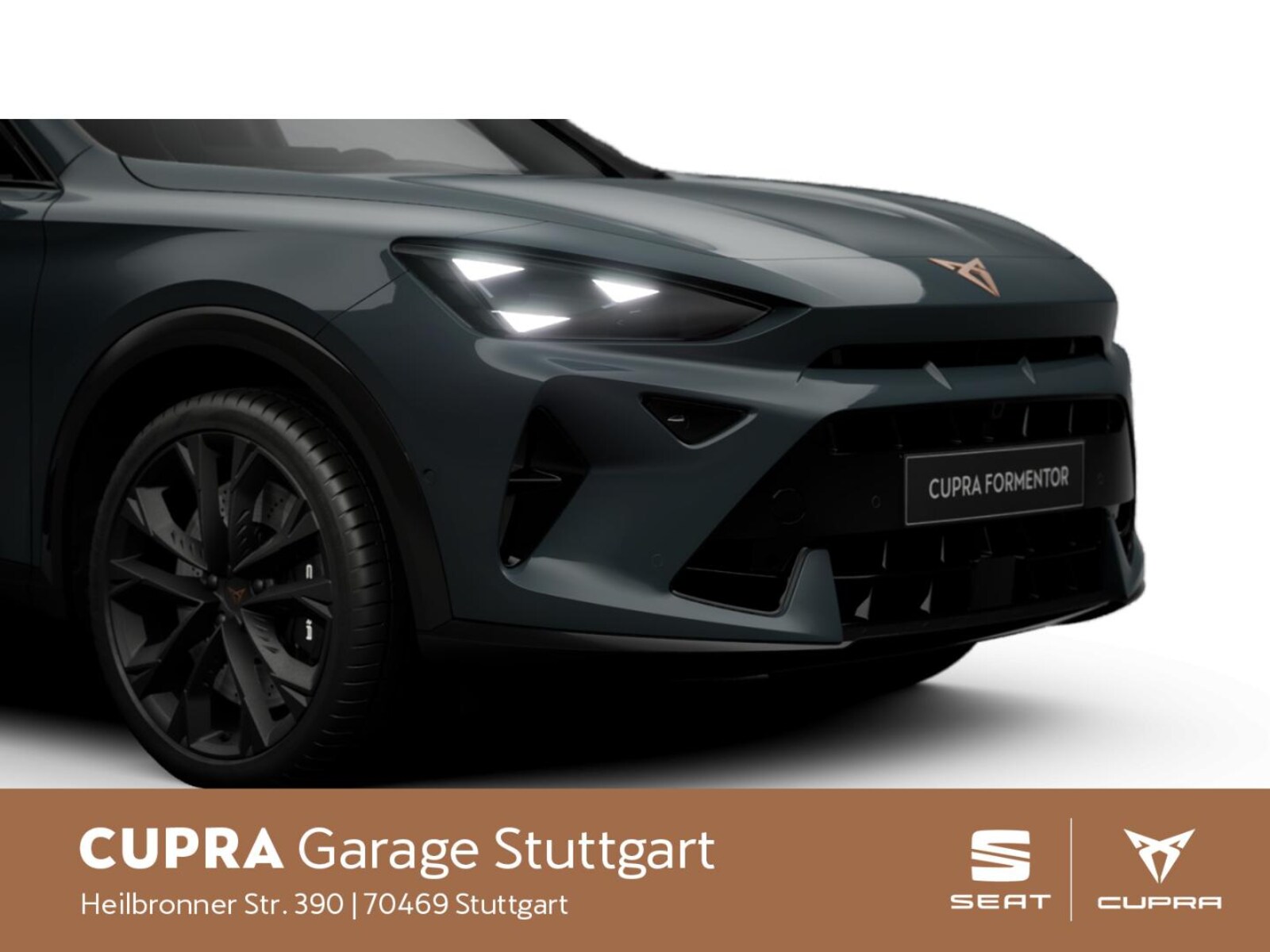 CUPRA Formentor – Bild 8