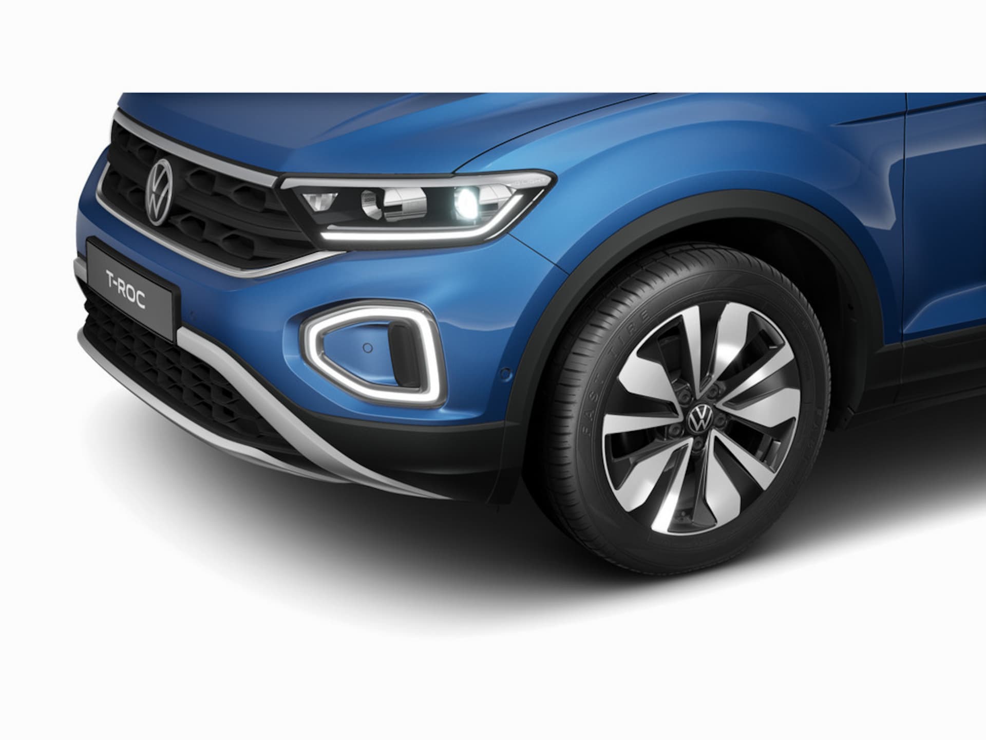 Volkswagen T-Roc Life