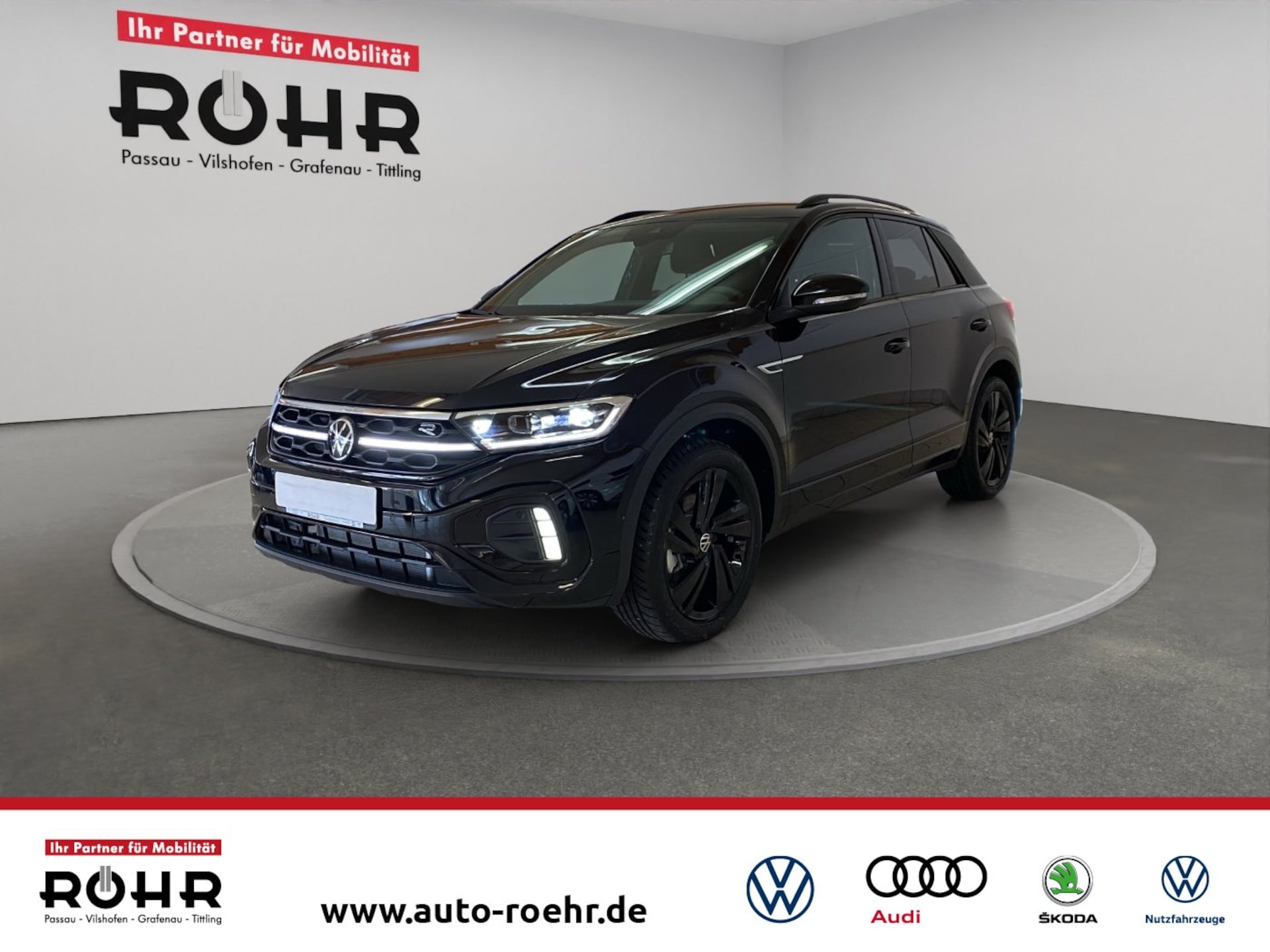Volkswagen T-Roc R-Line