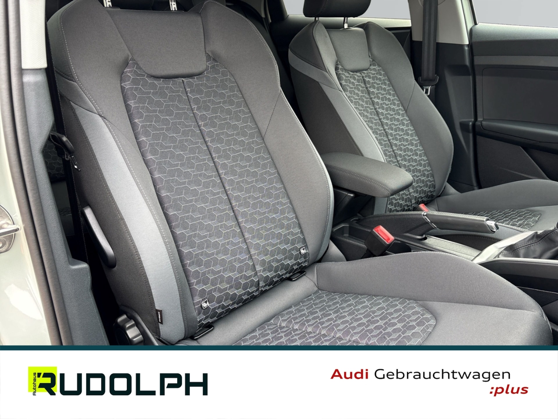 Audi A1 Sportback Advanced
