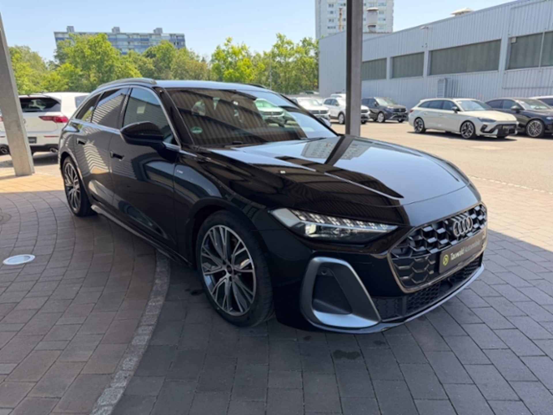 Audi A5 Avant