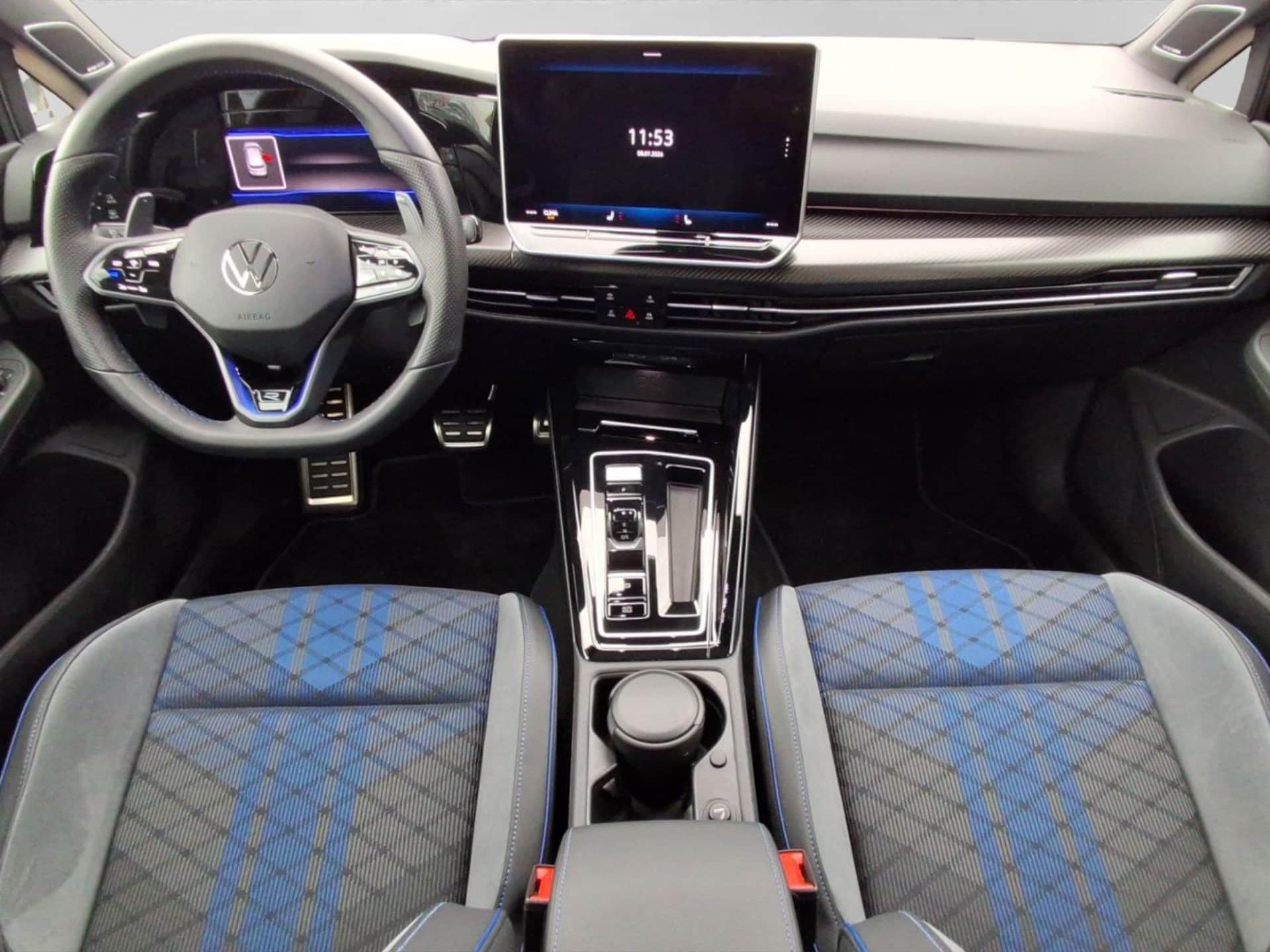 Volkswagen Golf R