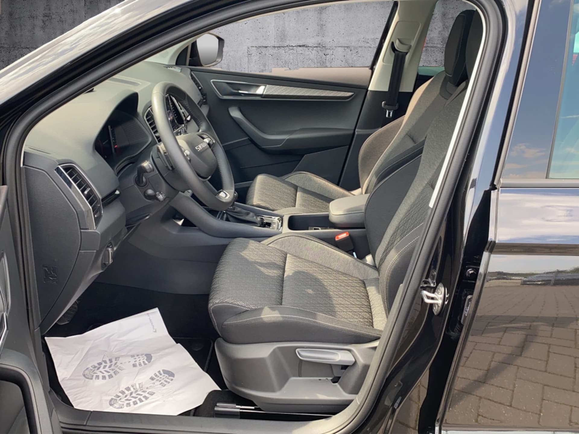 Skoda Karoq Selection