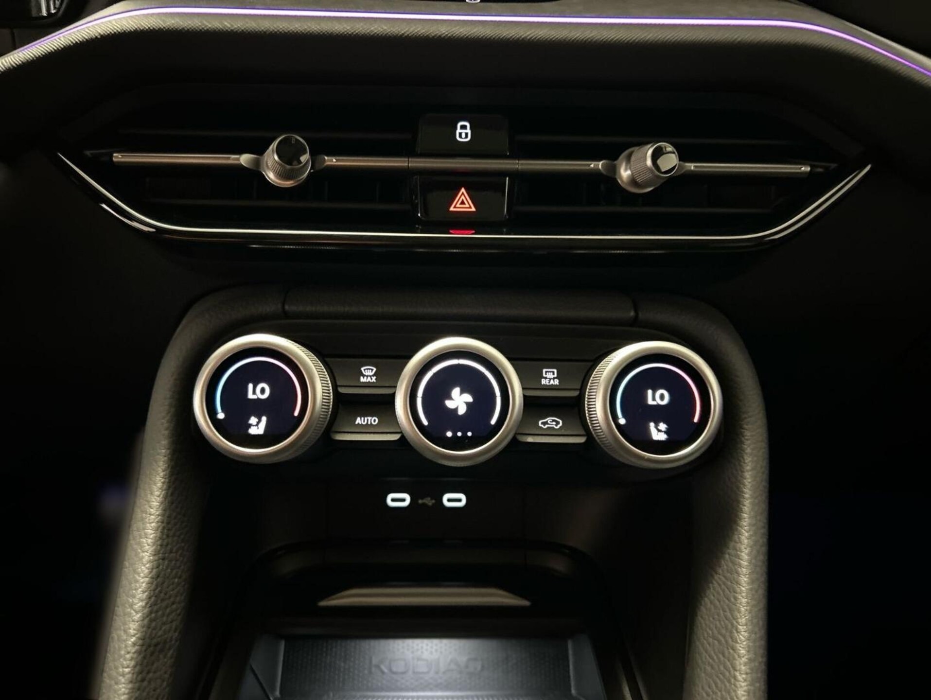Skoda Kodiaq Selection