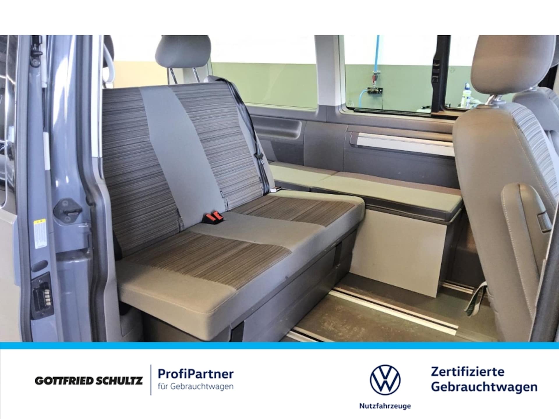 Volkswagen T6.1 California Beach