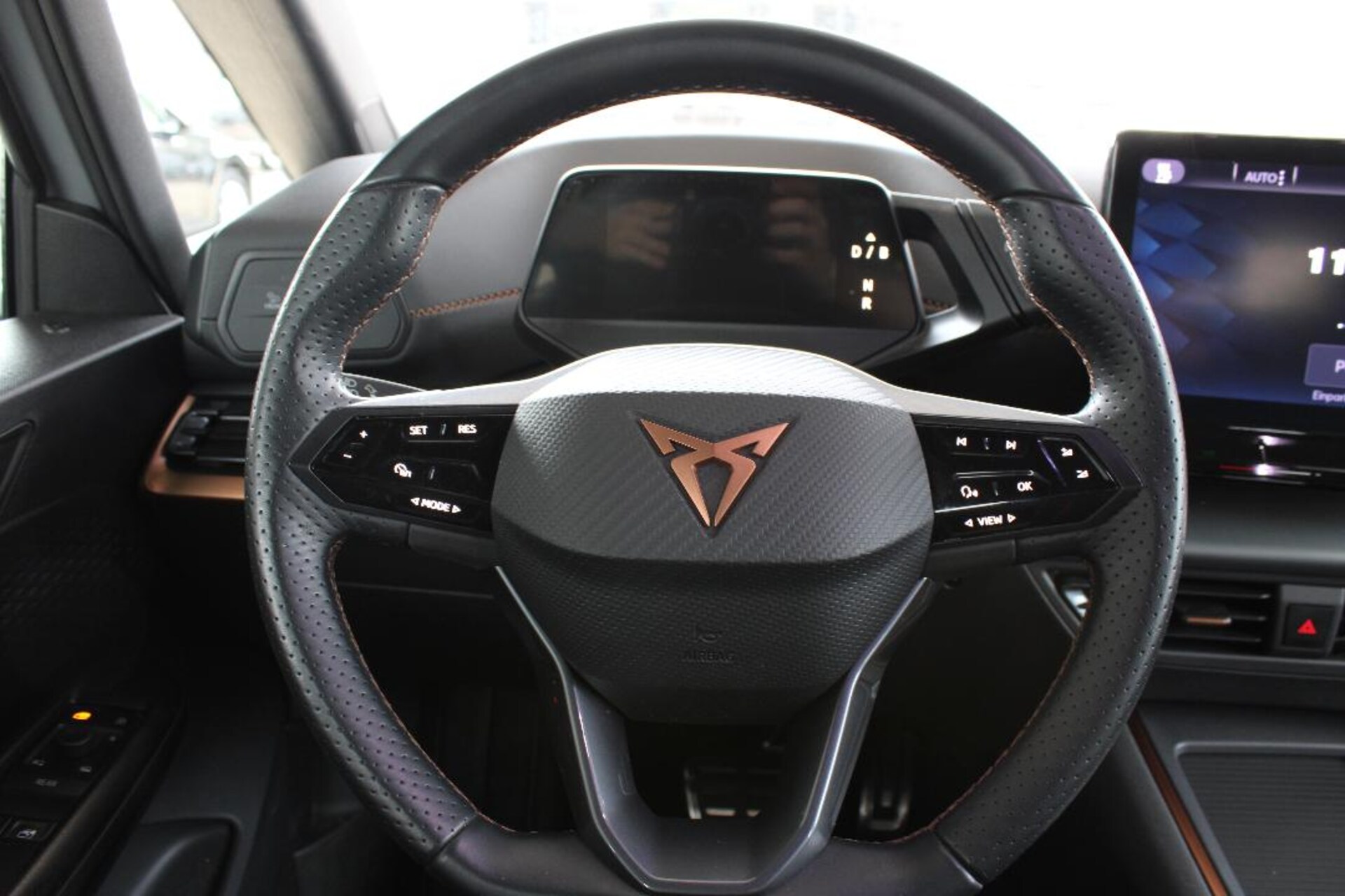 CUPRA Born