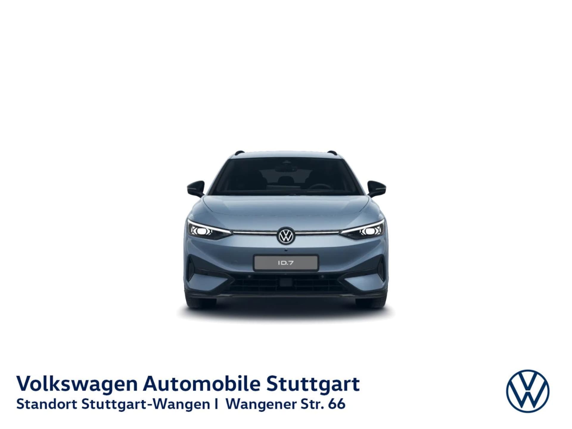 Volkswagen ID.7 Tourer Pro