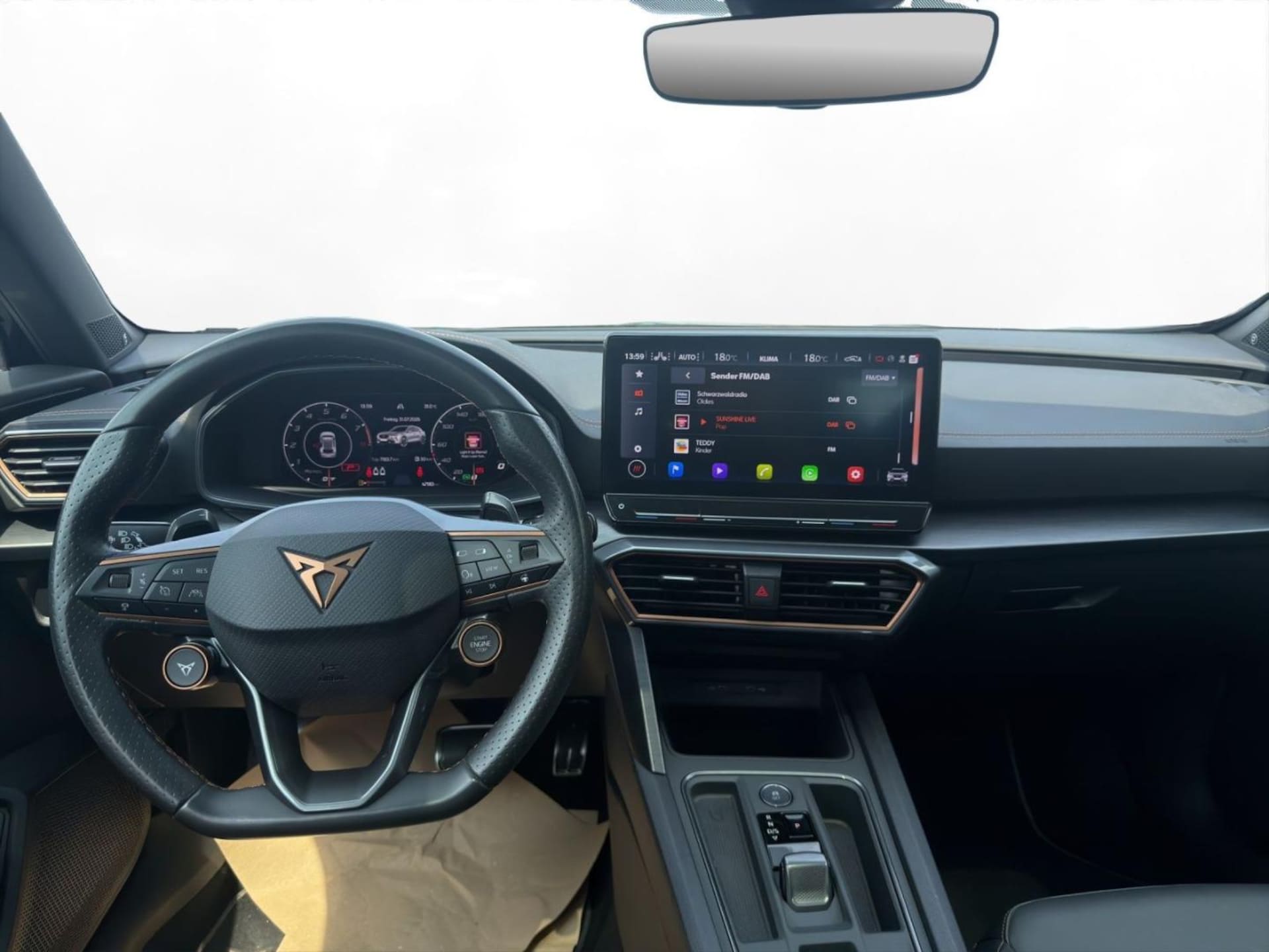CUPRA Formentor VZ5