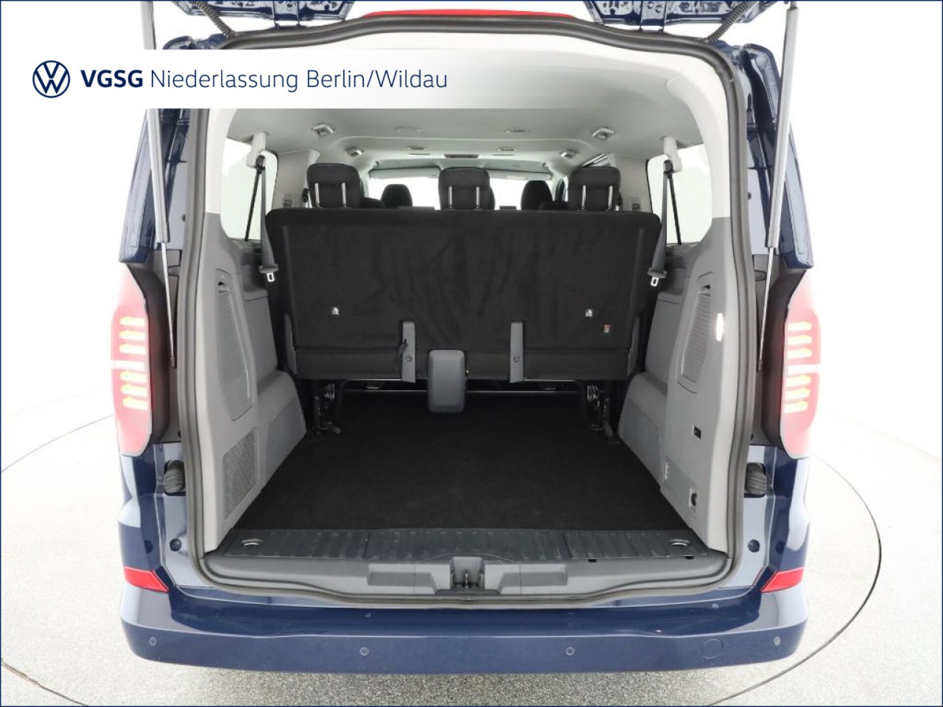 Volkswagen Caravelle langer Radstand Life