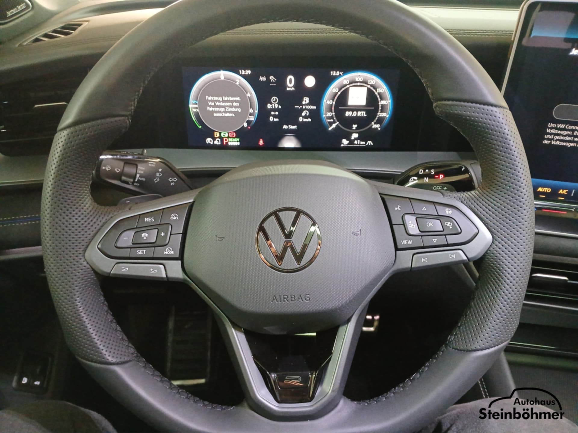 Volkswagen Tayron R-Line