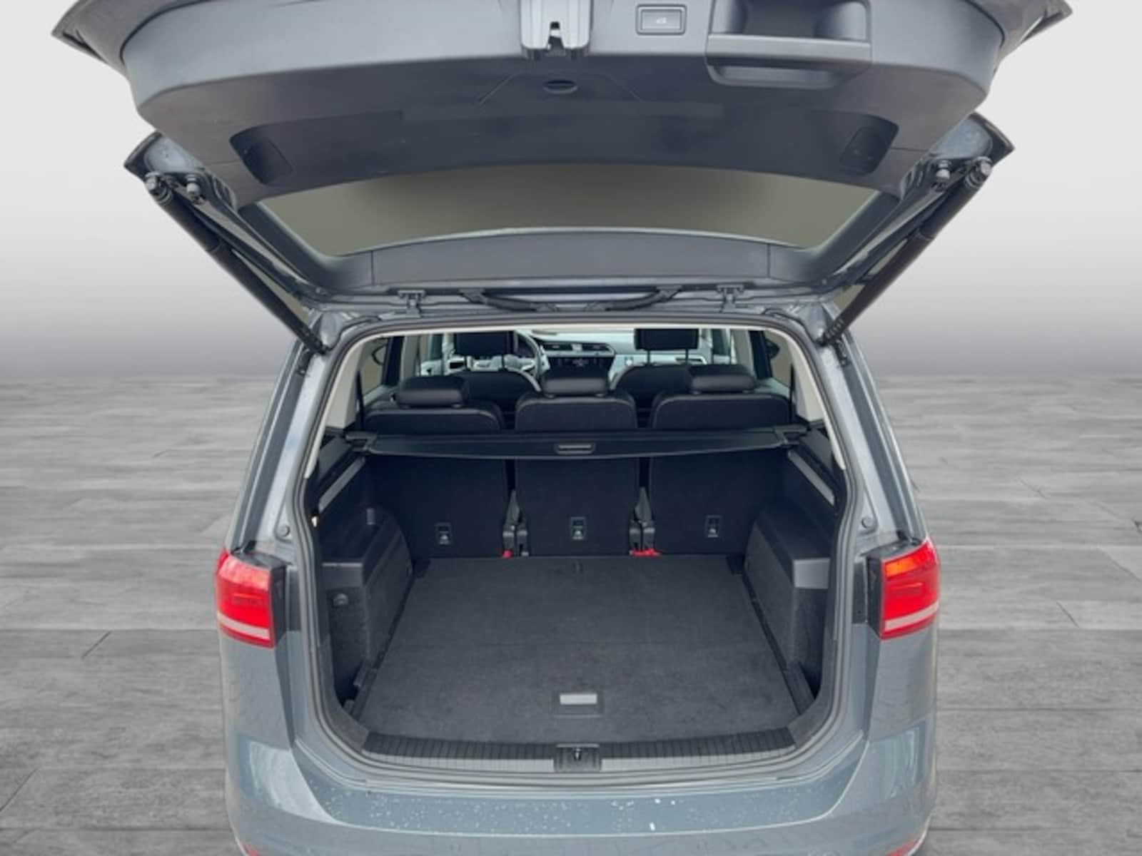 Volkswagen Touran – Bild 12
