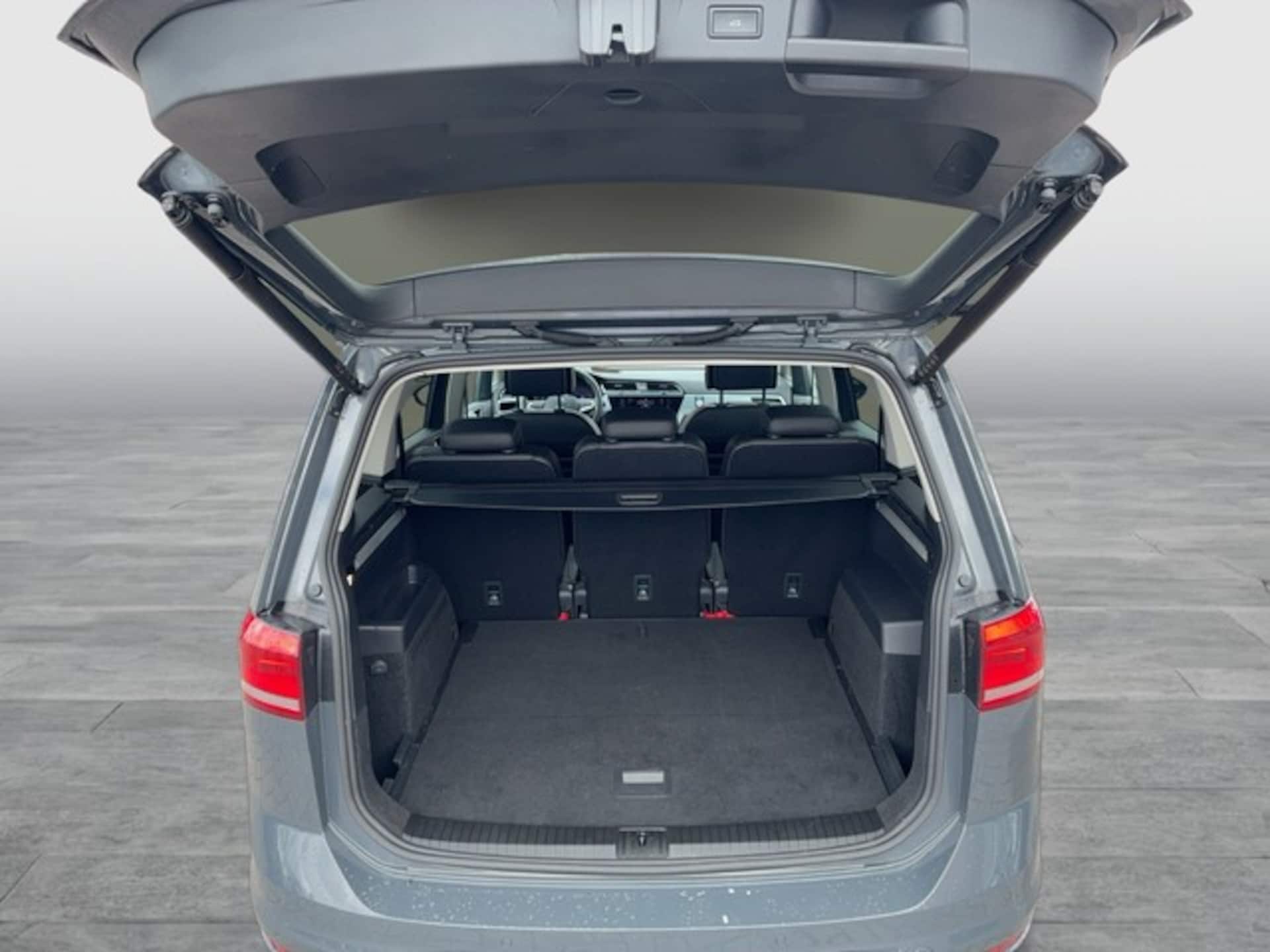 Volkswagen Touran Comfortline