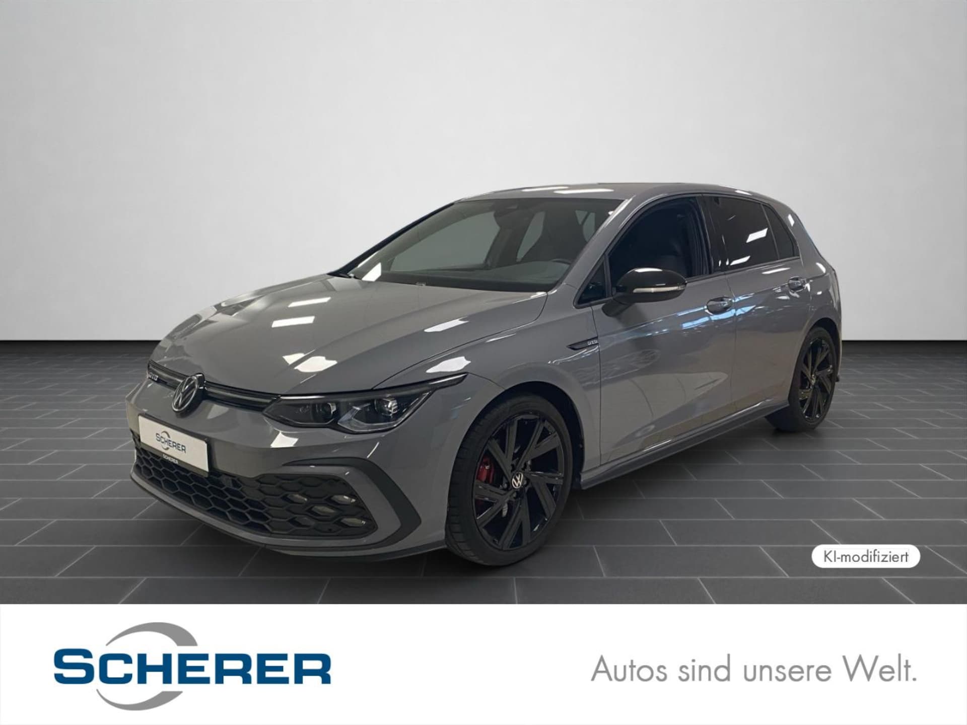 Volkswagen Golf GTD