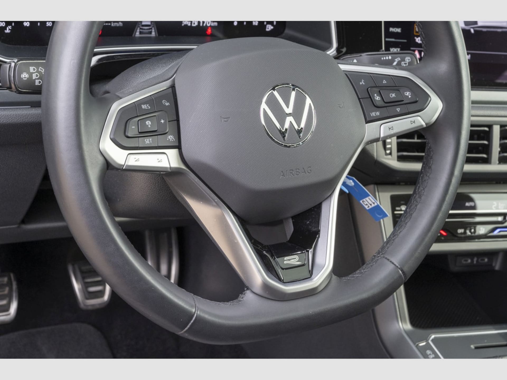 Volkswagen Taigo R-Line