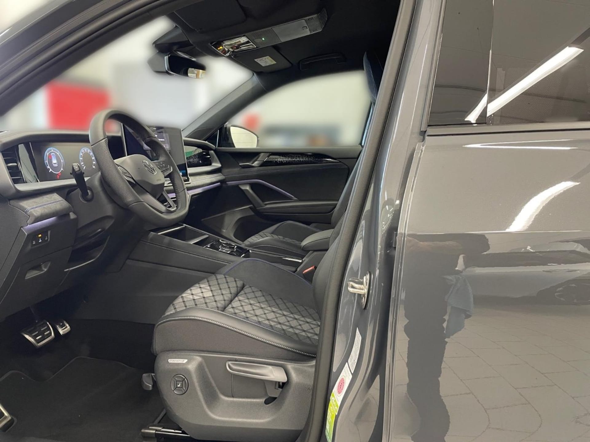 Volkswagen Tayron R-Line