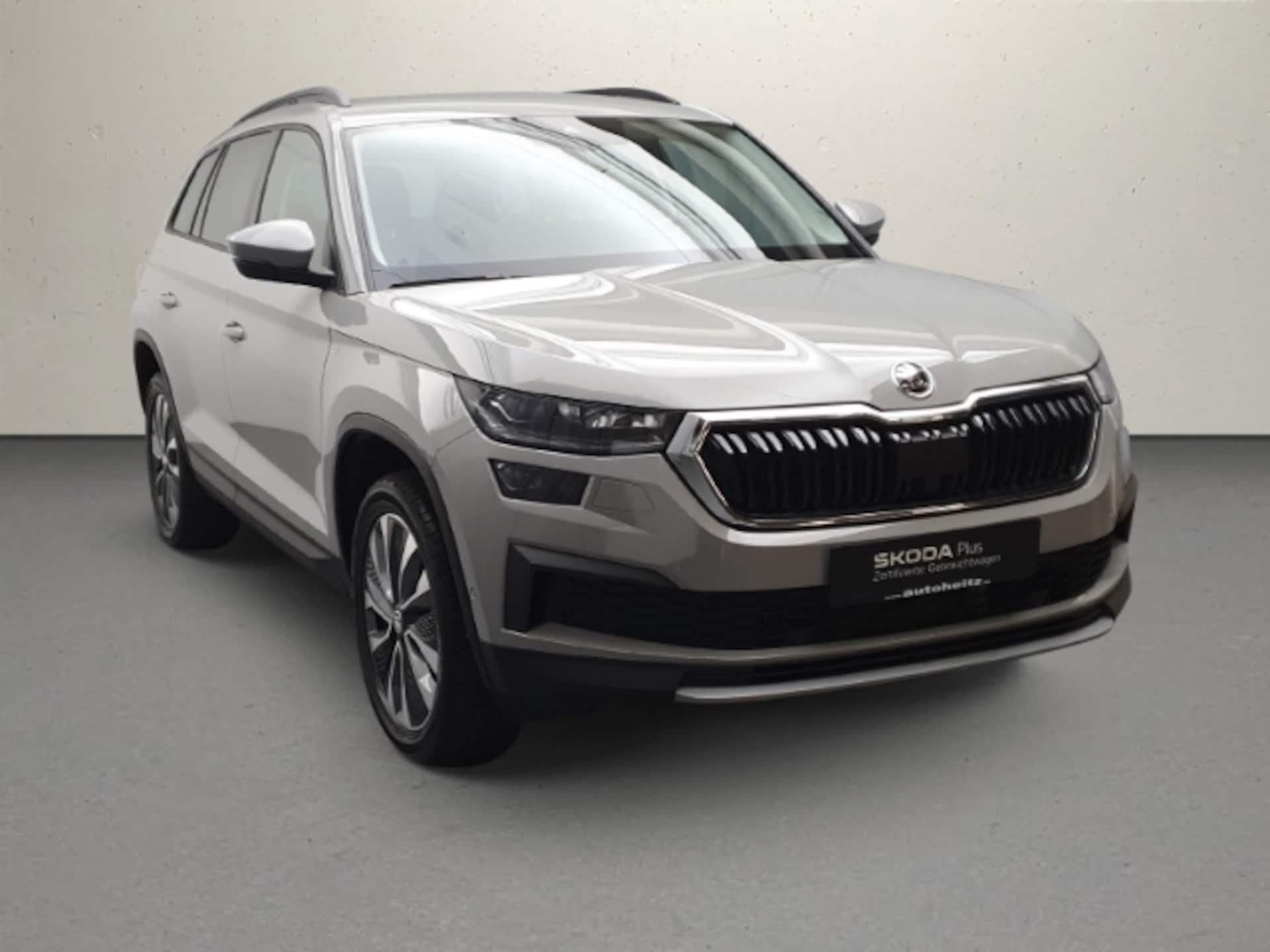 Skoda Kodiaq Ambition