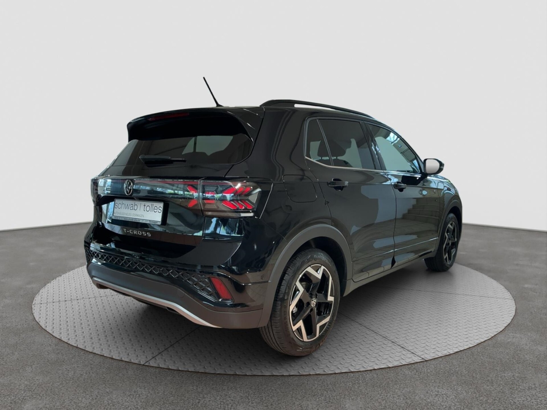 Volkswagen T-Cross R-Line