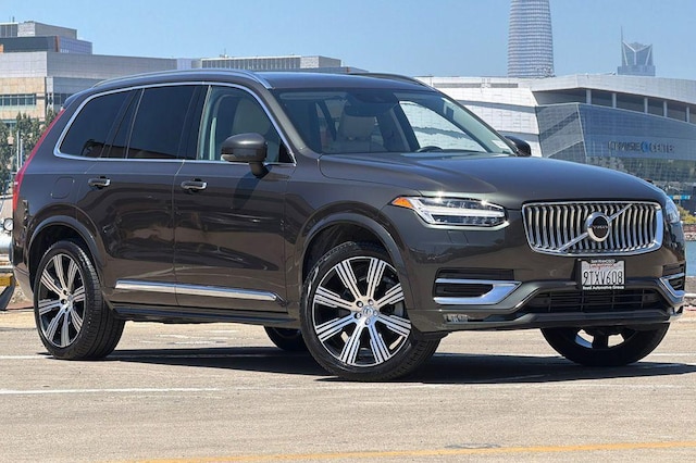 2021 Volvo XC90