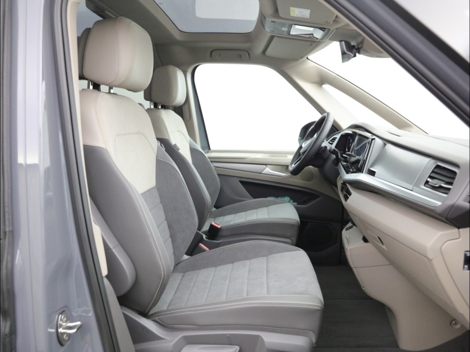 Volkswagen Multivan Langversion – Bild 6