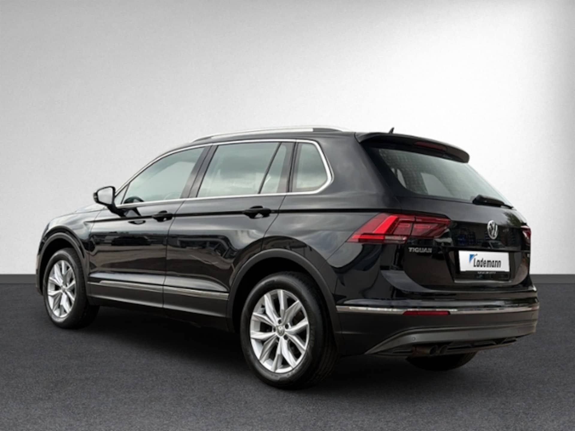 Volkswagen Tiguan Highline