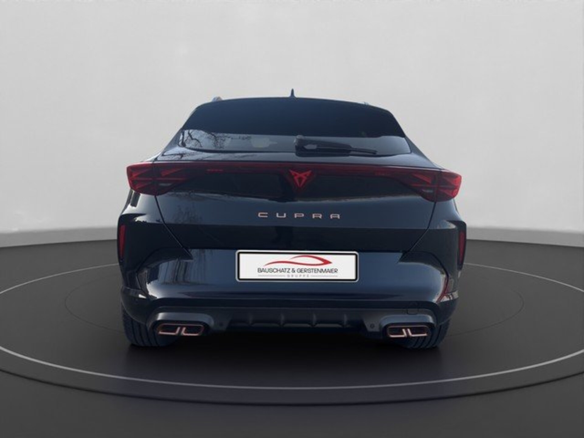 CUPRA Formentor VZ