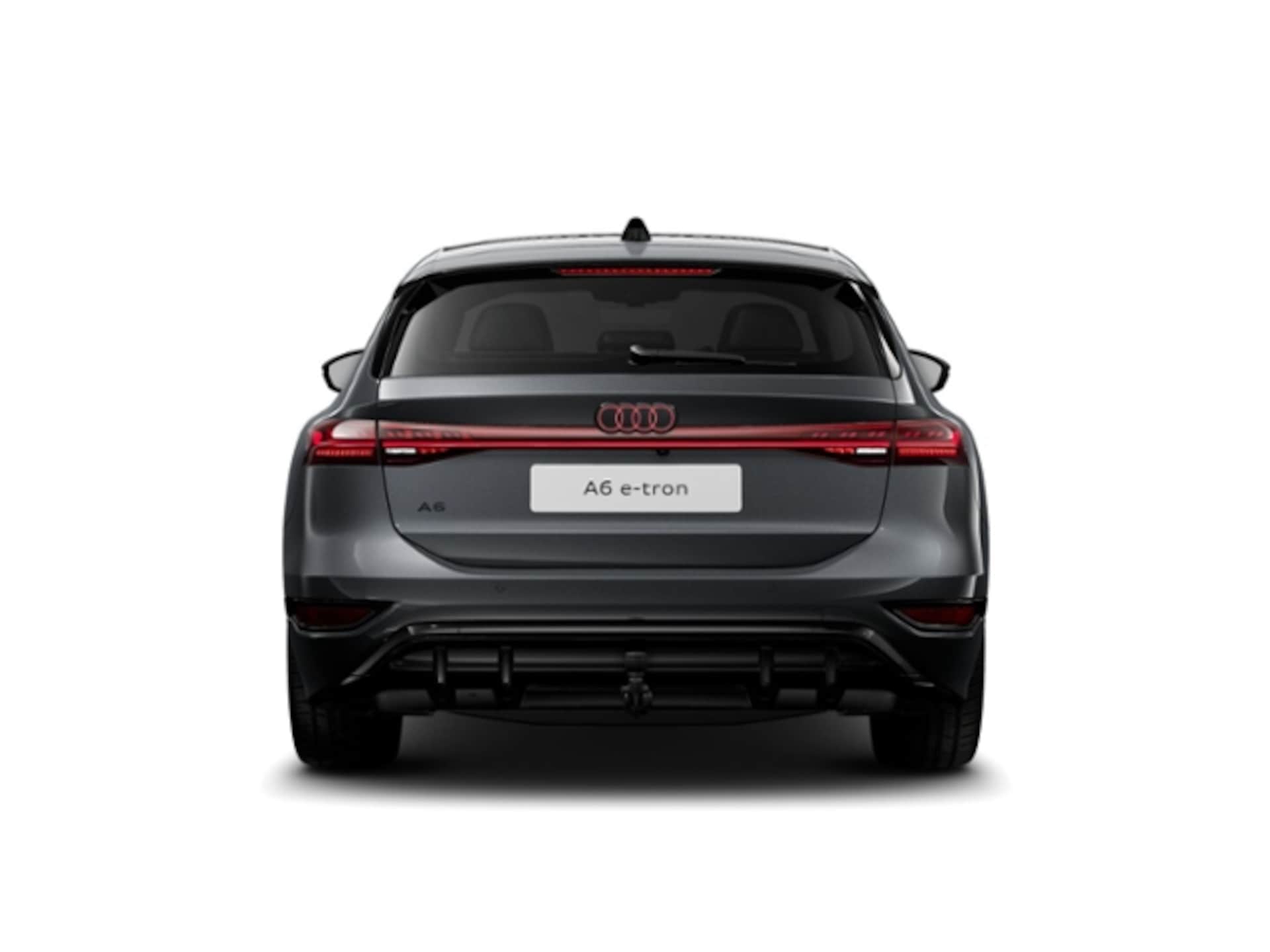 Audi A6 Avant e-tron