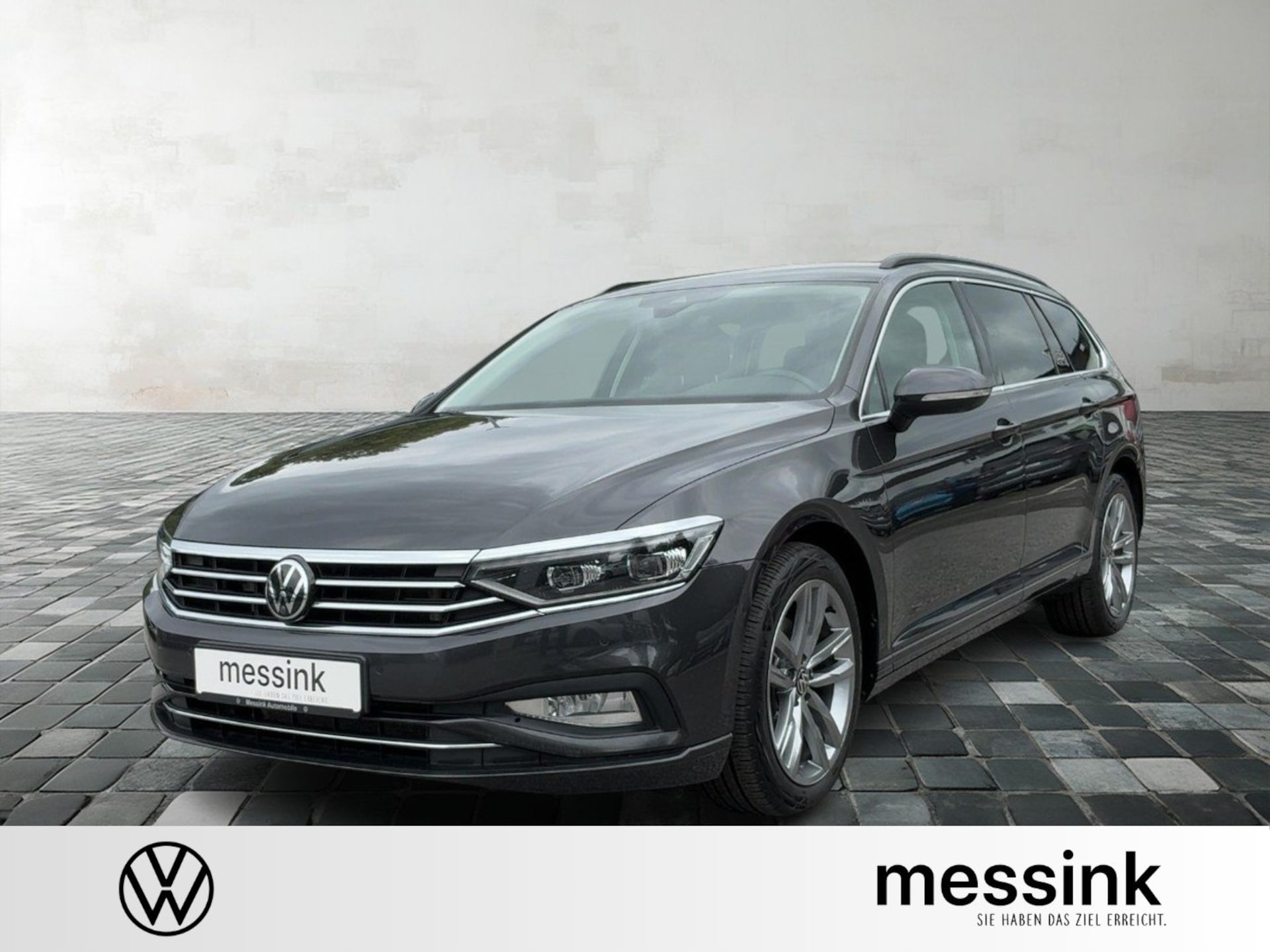 Volkswagen Passat Variant Business
