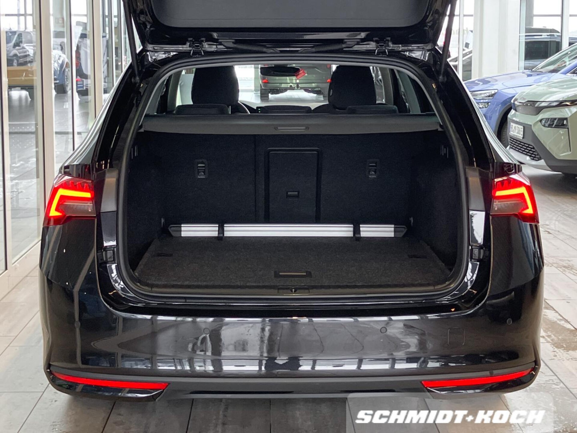 Skoda Octavia Combi Selection
