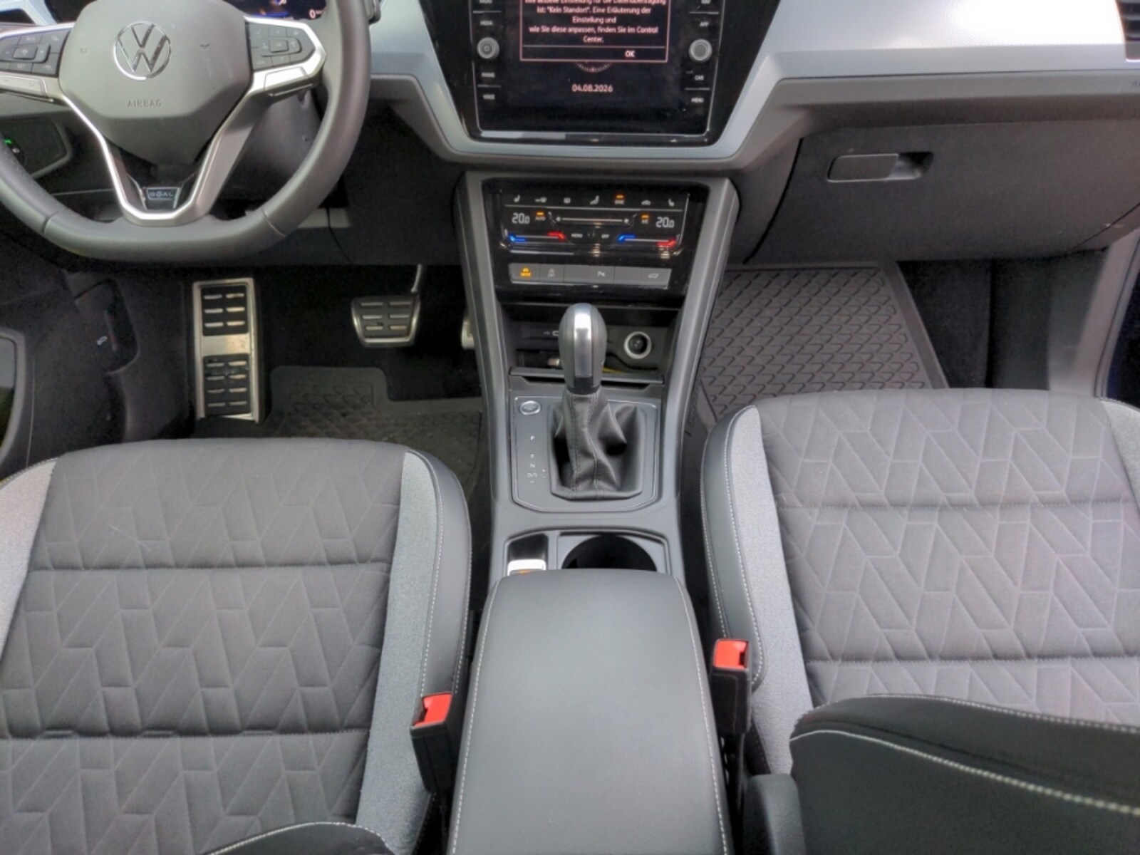 Volkswagen Touran – Bild 13