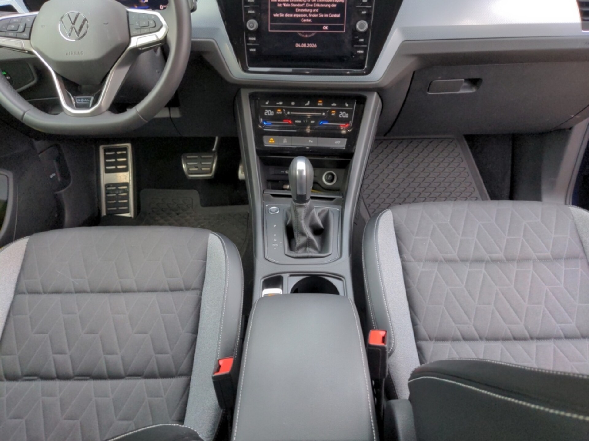 Volkswagen Touran Comfortline