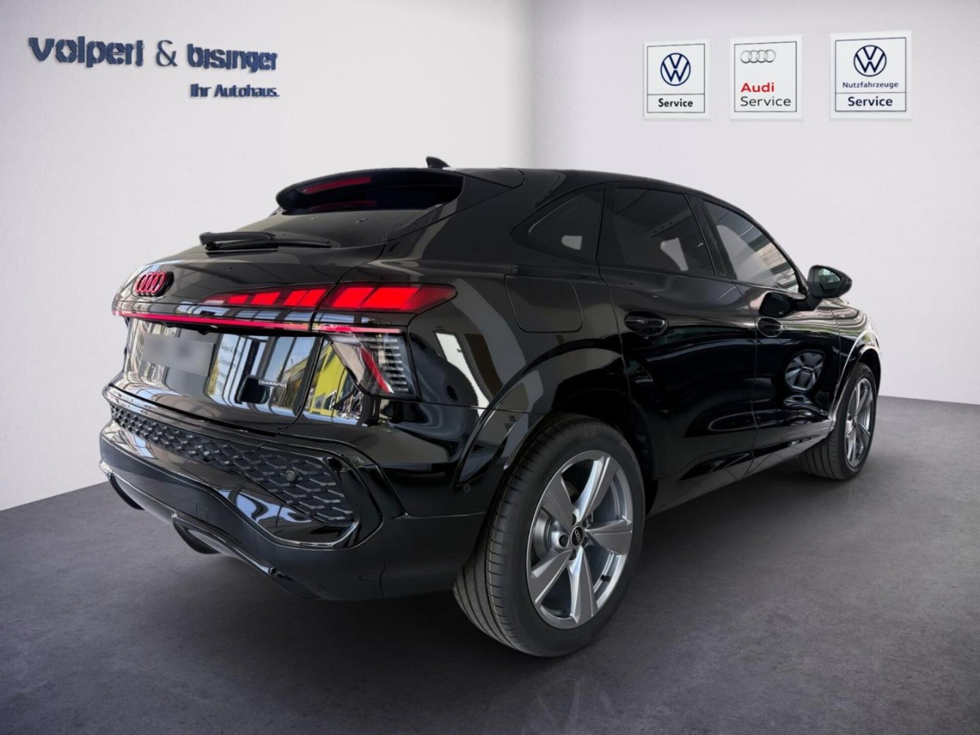 Audi Q3 Sportback